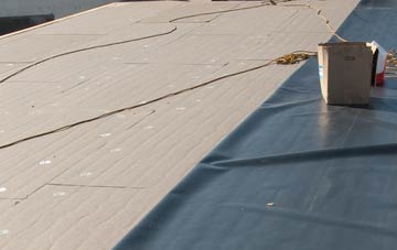 disadvantages of Ridge Green flat roof insulation