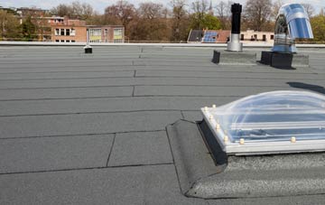 benefits of Ridge Green flat roofing