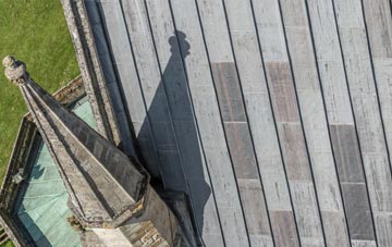 Ridge Green lead roof considerations