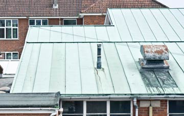 Ridge Green lead roofing costs