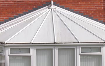 Ridge Green polycarbonate conservatory roof repairs
