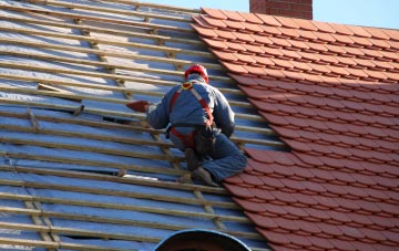 roof tiles Ridge Green, Surrey