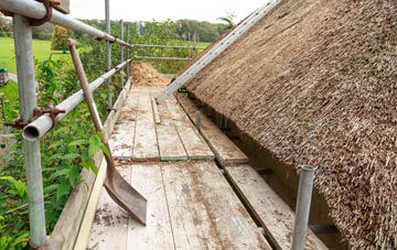 advantages of Ridge Green thatch roofing