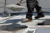 find rated Ridge Green flat roofing replacement companies